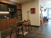 RENTA departamento Del Valle Norte con servicios