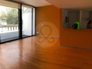 Renta departamento duplex con terraza en Roma Norte