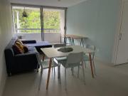 Renta Departamento en 2º Piso con Balcón y Vistas al...