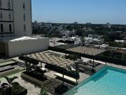 Renta departamento en Baltia Apartments amueblado