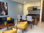 renta departamento en barrio ame