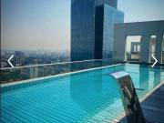 RENTA DEPARTAMENTO EN CENTRAL PARK GUADALAJARA