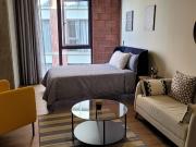 Renta departamento en Colonia Nápoles