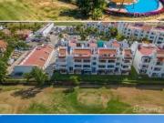 Renta departamento en condominio fonatur con alberca san...