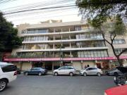 Renta Departamento En La Colonia Doctores