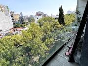 Renta Departamento en la Condesa, a unos pasos del...