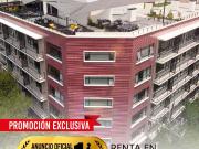 Renta Departamento En La De Valle