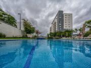 RENTA DEPARTAMENTO EN LIFE JURIQUILLA CON TERRAZA Y BODEGA