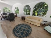 Renta departamento en Lomas de Chapultepec