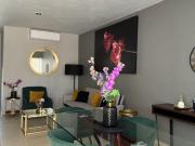 Renta Departamento en Montebello Merida Amueblado y Equipado