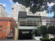 Renta departamento en Polanco con amenidades