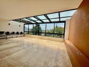 Renta Departamento en Polanco con Terraza Privada
