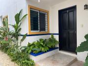 RENTA DEPARTAMENTO EN PRIVADA AL NORTE, AMUEBLADO Y...