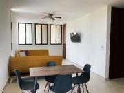 RENTA DEPARTAMENTO EN PRIVADA HELIA UBICADO A POCAS...