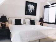 Renta departamento en prolongación Paseo de La Reforma