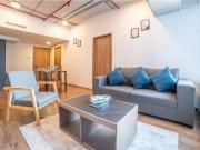 RENTA Departamento en Roma Sur