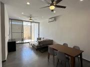 Renta departamento en Santa Gertrudis Copo Amueblado...