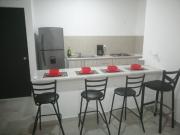 Renta Departamento en Selva Escondida 2, Puerto Morelos