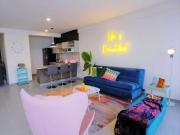 Renta Departamento en Sendas Residencial Amueblado con...