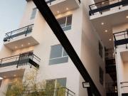 Renta departamento en torre AM amueblado y con servicios