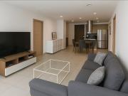 Renta departamento en Torre Claudel