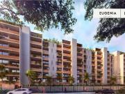 RENTA DEPARTAMENTO EUGENIA EN AQUA RESIDENCIAL 2 RECAMARAS