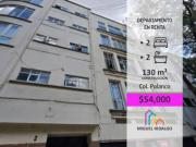 Renta Departamento Excelente Ubicación Polanco