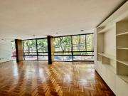 RENTA DEPARTAMENTO FRENTE A PARQUE MEXICO, HIPODROMO