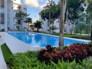 Renta Departamento Lirios Residencial, Cancún