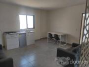 Renta departamento loft amueblado 27JP