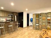 Renta Departamento Loft Amueblado Lomas de Memetla