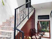 Renta Departamento loft en planta baja amueblado con...