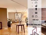 RENTA DEPARTAMENTO LOMAS DEL PEDREGAL, CON TERRAZA