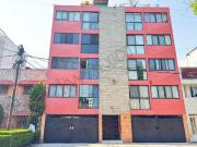 RENTA DEPARTAMENTO, NARVARTE, BENITO JUAREZ