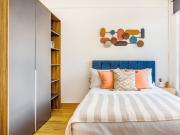 Renta departamento nuevo amueblado en Colonia Juárez