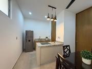 RENTA departamento NUEVO AMUEBLADO en Temozón Norte