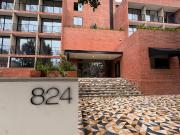 Renta departamento nuevo colonia Moderna con Balcón y 2...