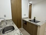 renta departamento nuevo en temozón norte