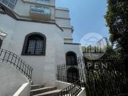 renta departamento, pent house, cuauhtémoc a unos pasos...