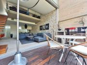 RENTA DEPARTAMENTO PH AMUEBLADO, AMSTERDAN, CONDESA,...