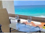 renta departamento ph zona hotelera,cancun quintana roo