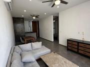 RENTA departamento planta baja con piscina