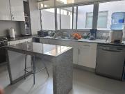 Renta departamento polanco amueblado