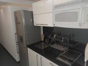 renta departamento reforma social con línea blanca