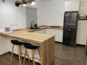 Renta departamento Santa Fe Living