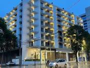 Renta Departamento Santa María Nonoalco, PB con Jardin