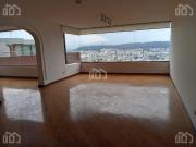 RENTA DEPARTAMENTO SECTOR QUITO TENNIS ALTO