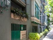 RENTA DEPARTAMENTO SEMI AMUEBLADO EN EDIFICIO CONDESA