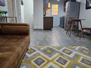 Renta Departamento Semi Amueblado en Escobedo