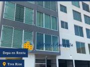 Renta Departamento Semi Amueblado/Zona Bonanza/Culiacan